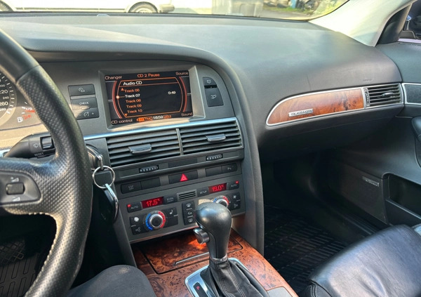 Audi A6 cena 19990 przebieg: 362651, rok produkcji 2005 z Katowice małe 79